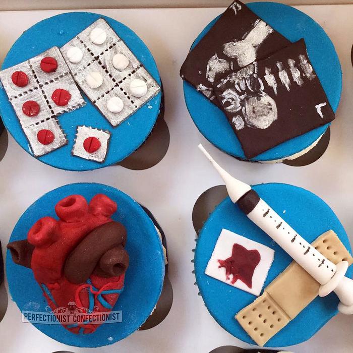 Yaesshna - Birthday Cupcakes