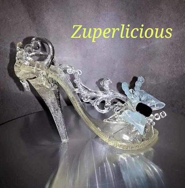 Zuperlicious shoe line 