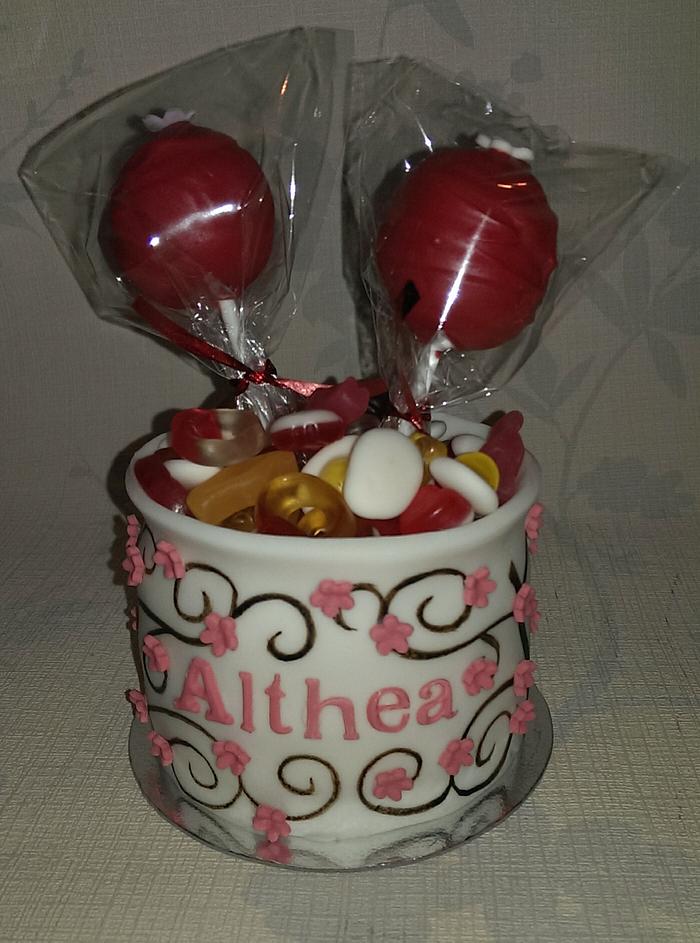 Althea's Birthday Cakes