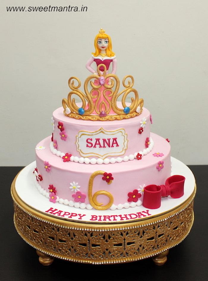 Happy birthday Sana... - Auntie SUSU's Cake Design - Houston | Facebook