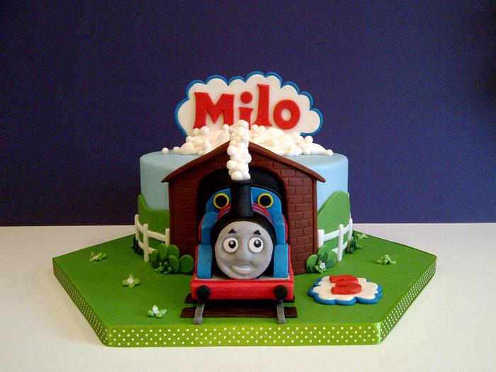 Thomas for Milo