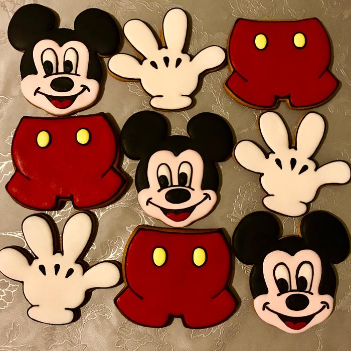 Mickey Mouse FunHouse 