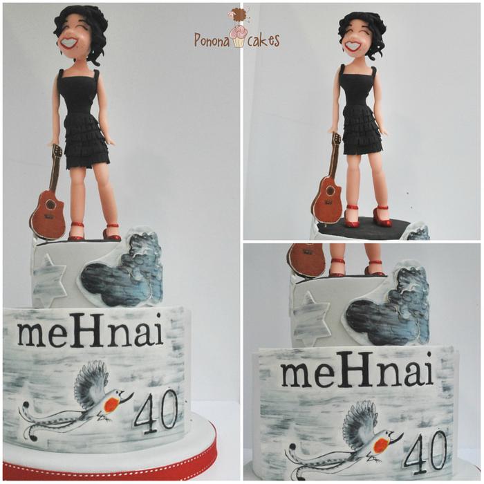 Mehnai turns 40