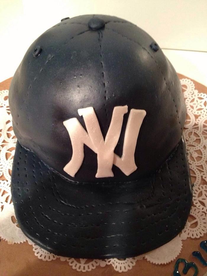 yankees cap