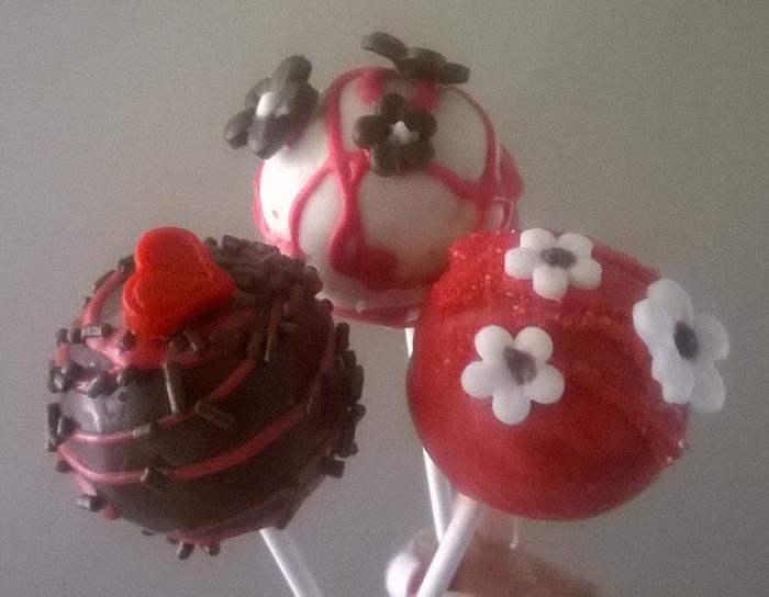 cake pops