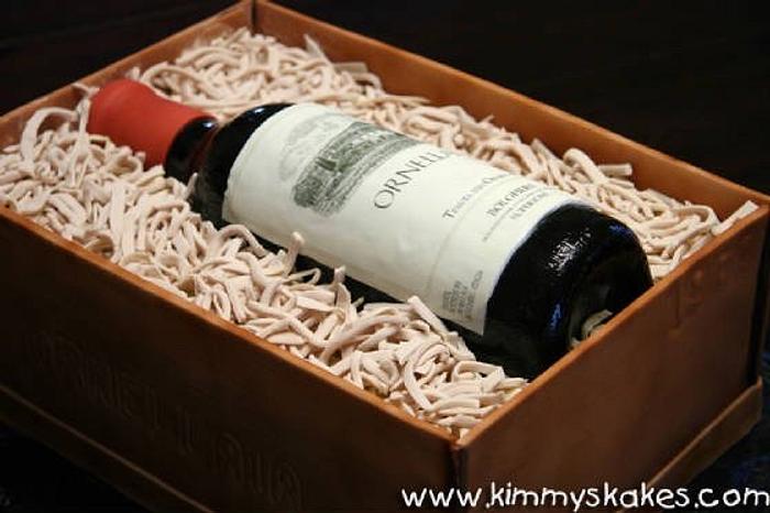 Box o' wine