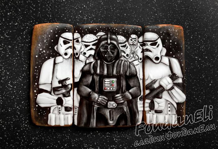 Star Wars (cookies)