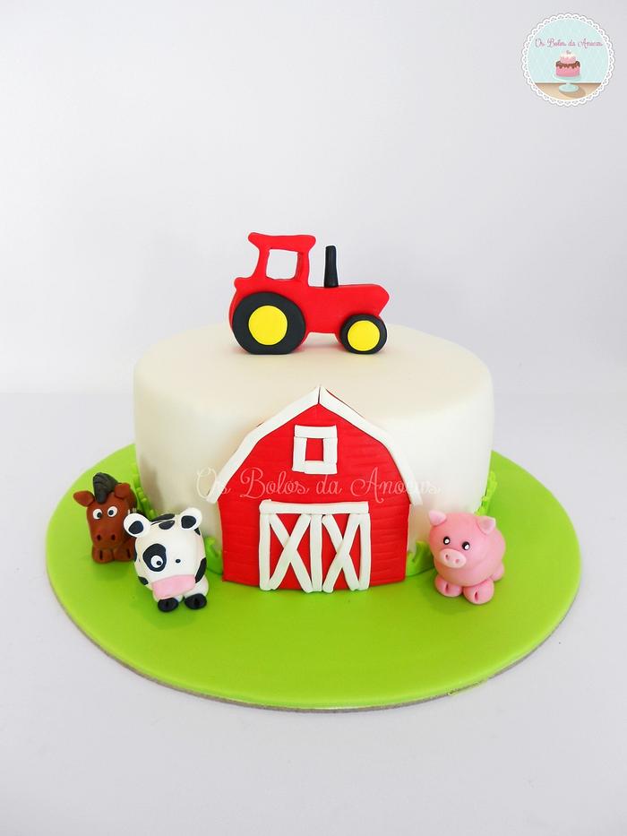 Farm Cake 