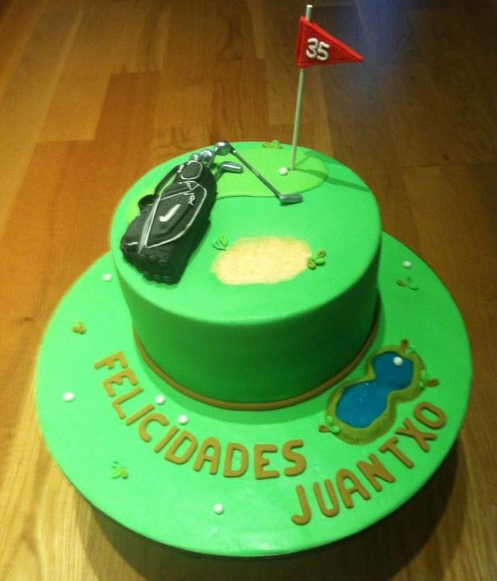 Juantxo's birthday!