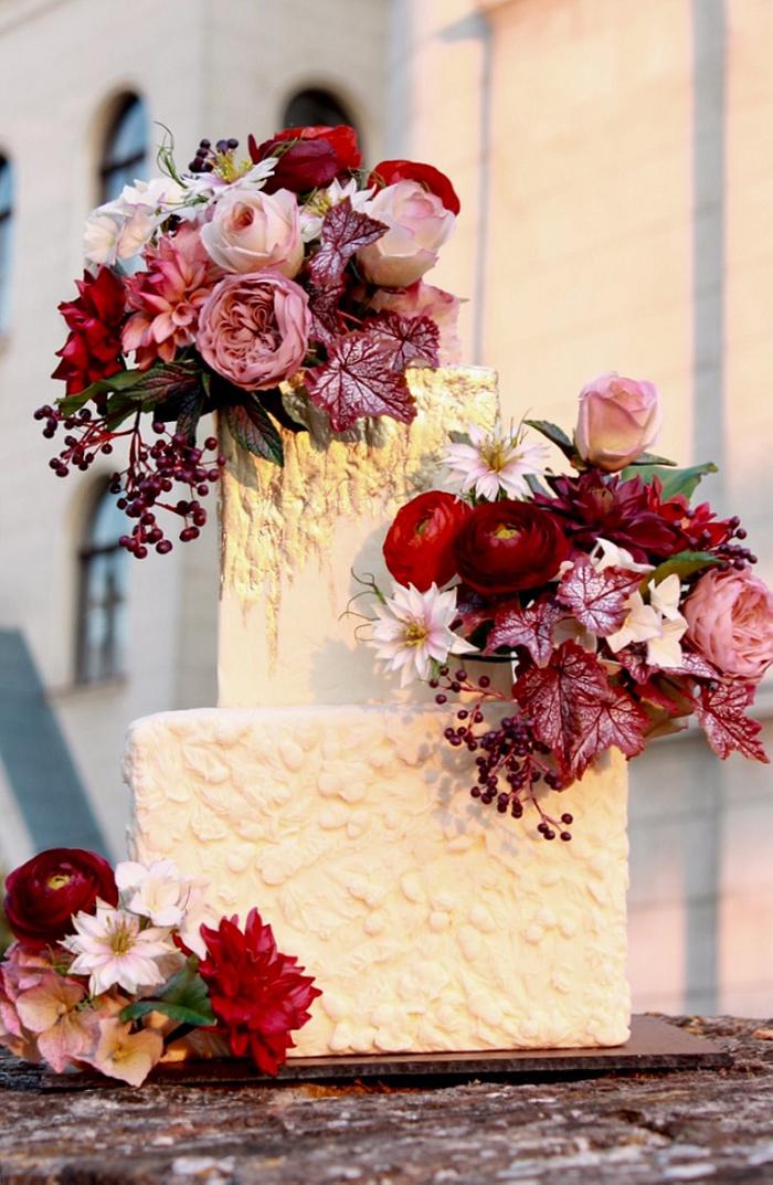 wedding cake )))