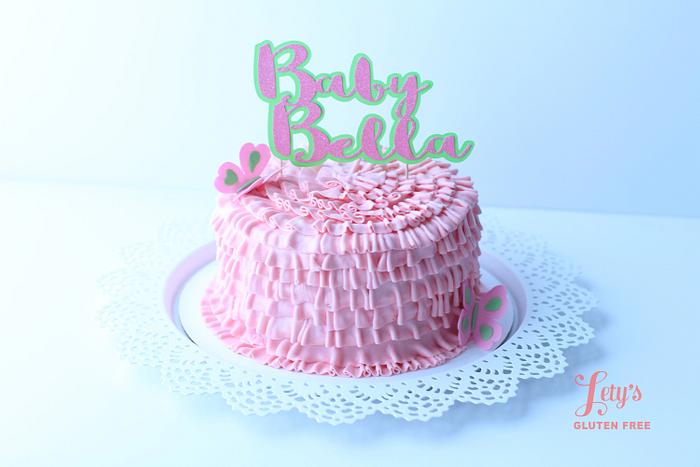 Baby Bella Cake