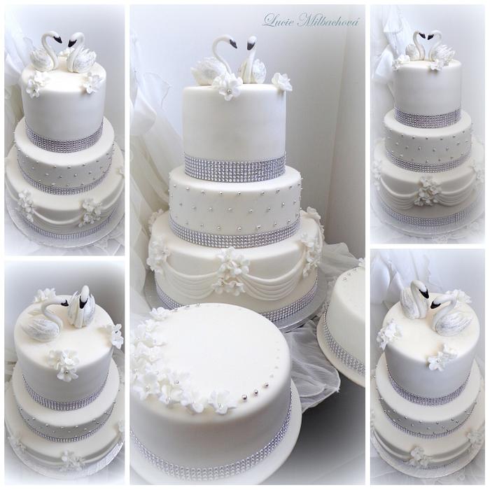 Wedding cake