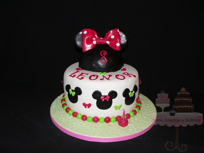 Minnie cake