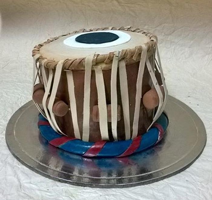 Tabla Cake