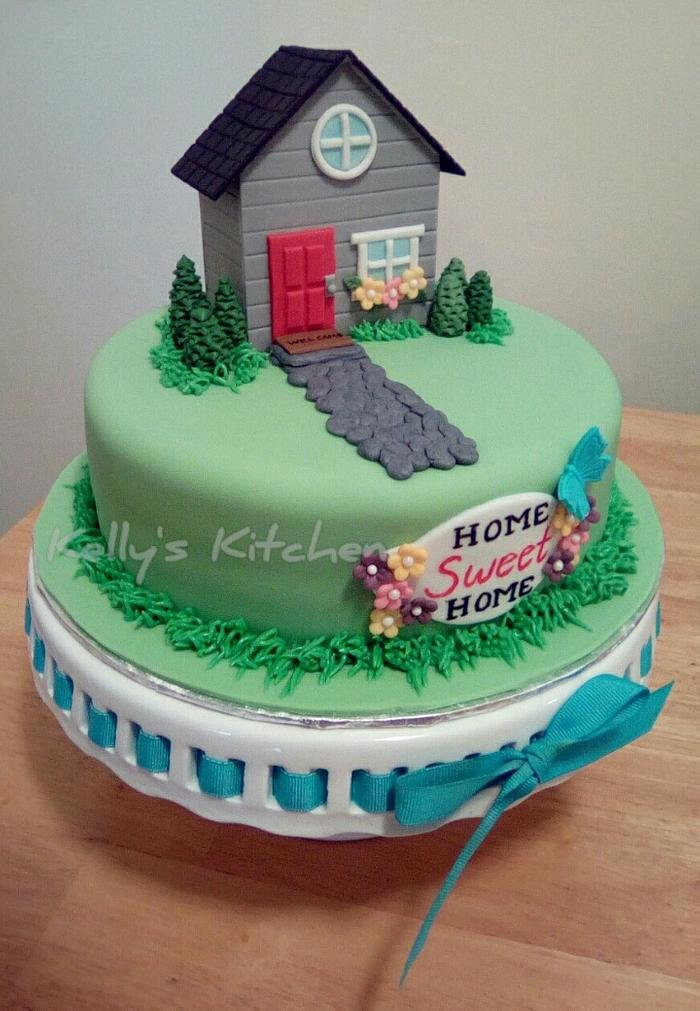 Housewarming Cake