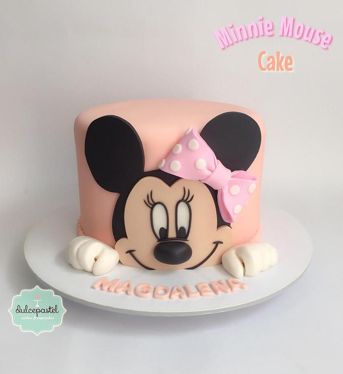 Torta Minnie Mouse Medellín