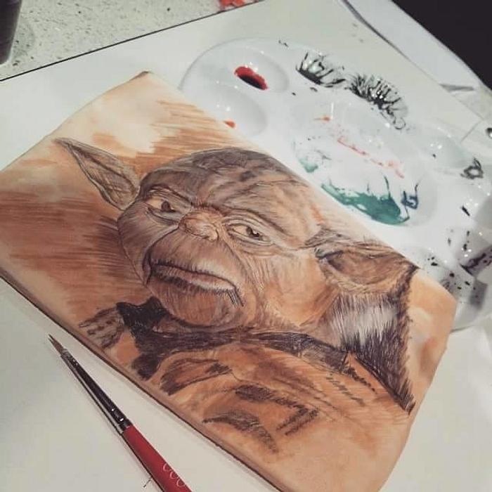 "Yoda"