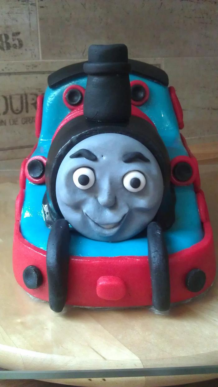 Thomas the tank