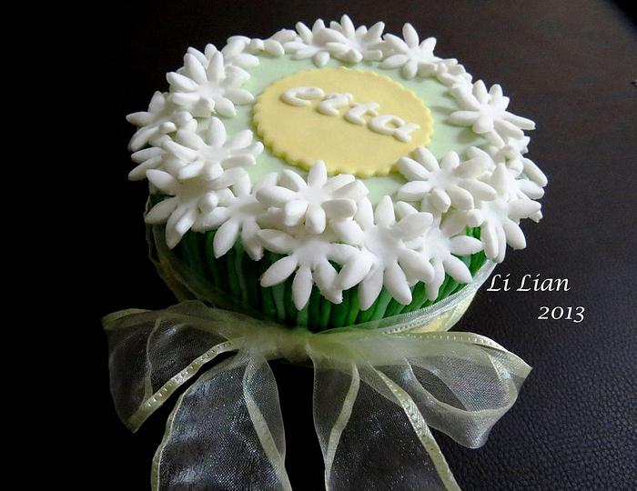 Eita's Lovely Bouquet - yes, it is a cake!
