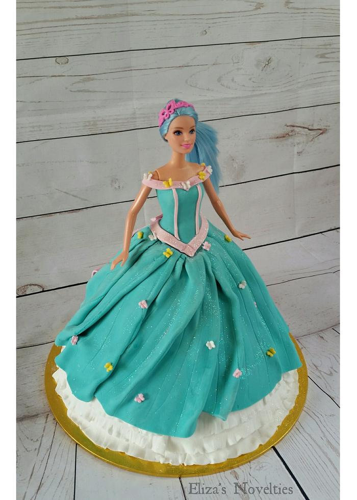 Barbie Doll Dress