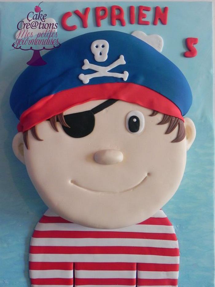 cake pirate