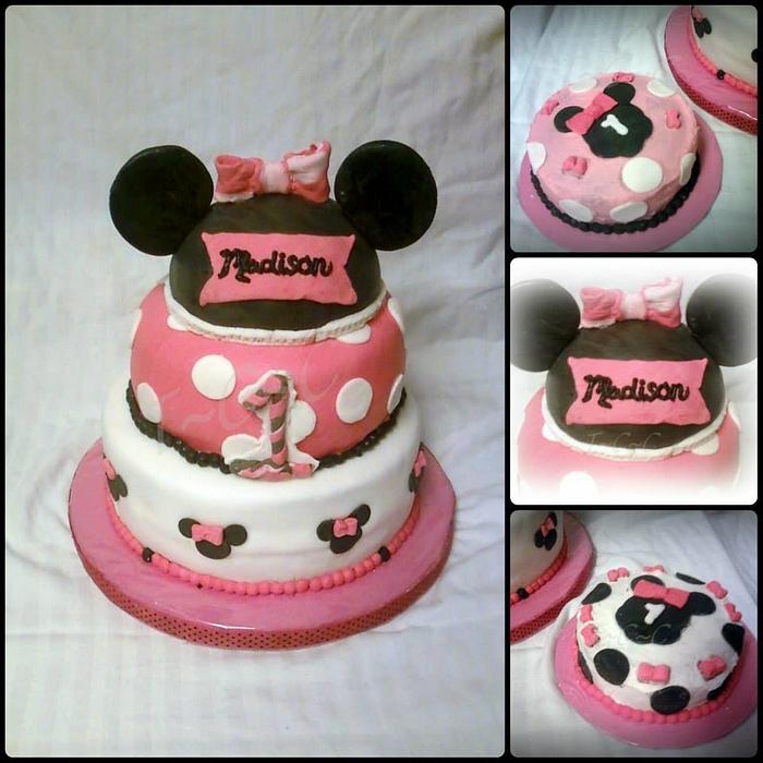 Minnie mouse