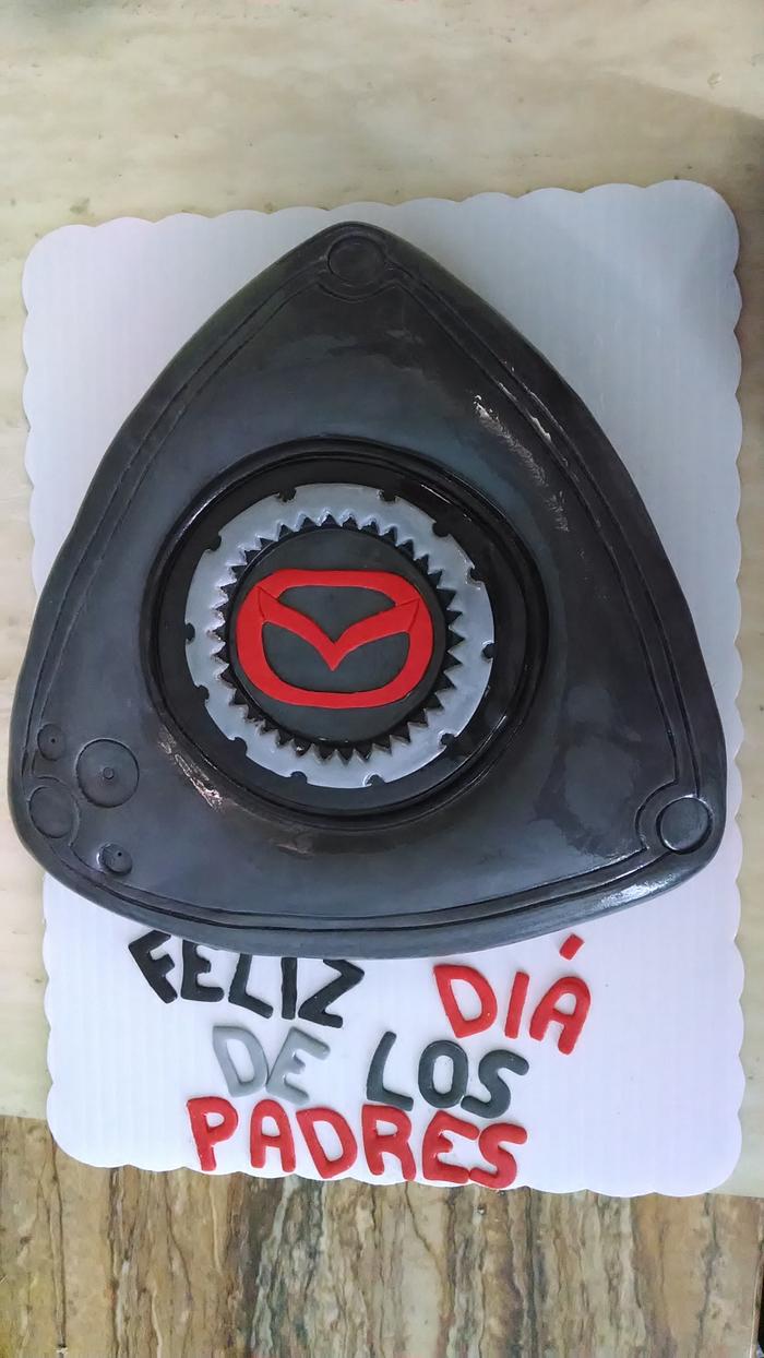 rotor cake