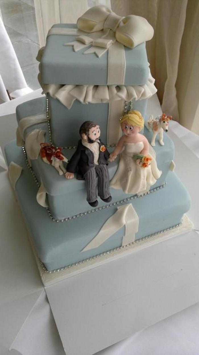 Wedding Cake Number 2