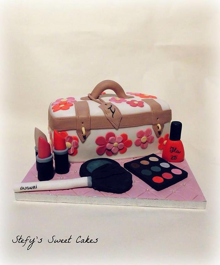Make - up Cake