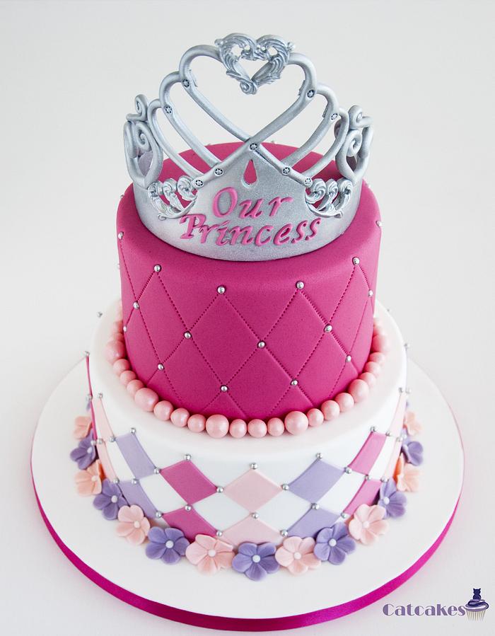 A princess cake