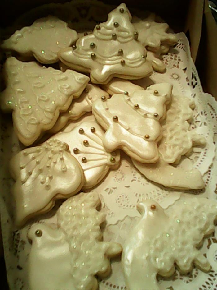 2014 Christmas Cookies