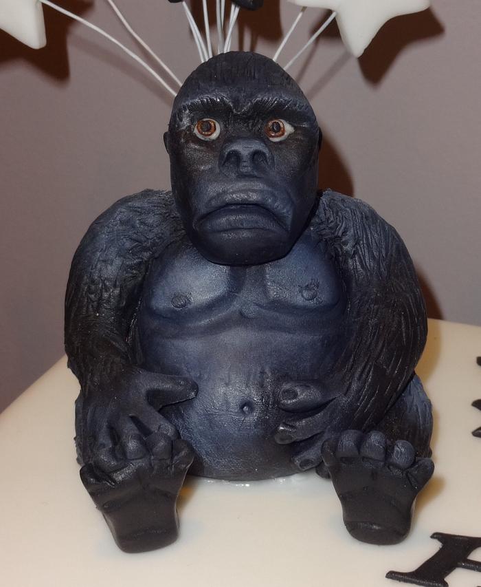 Gorilla cake 