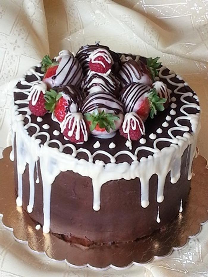 Chocolate cake