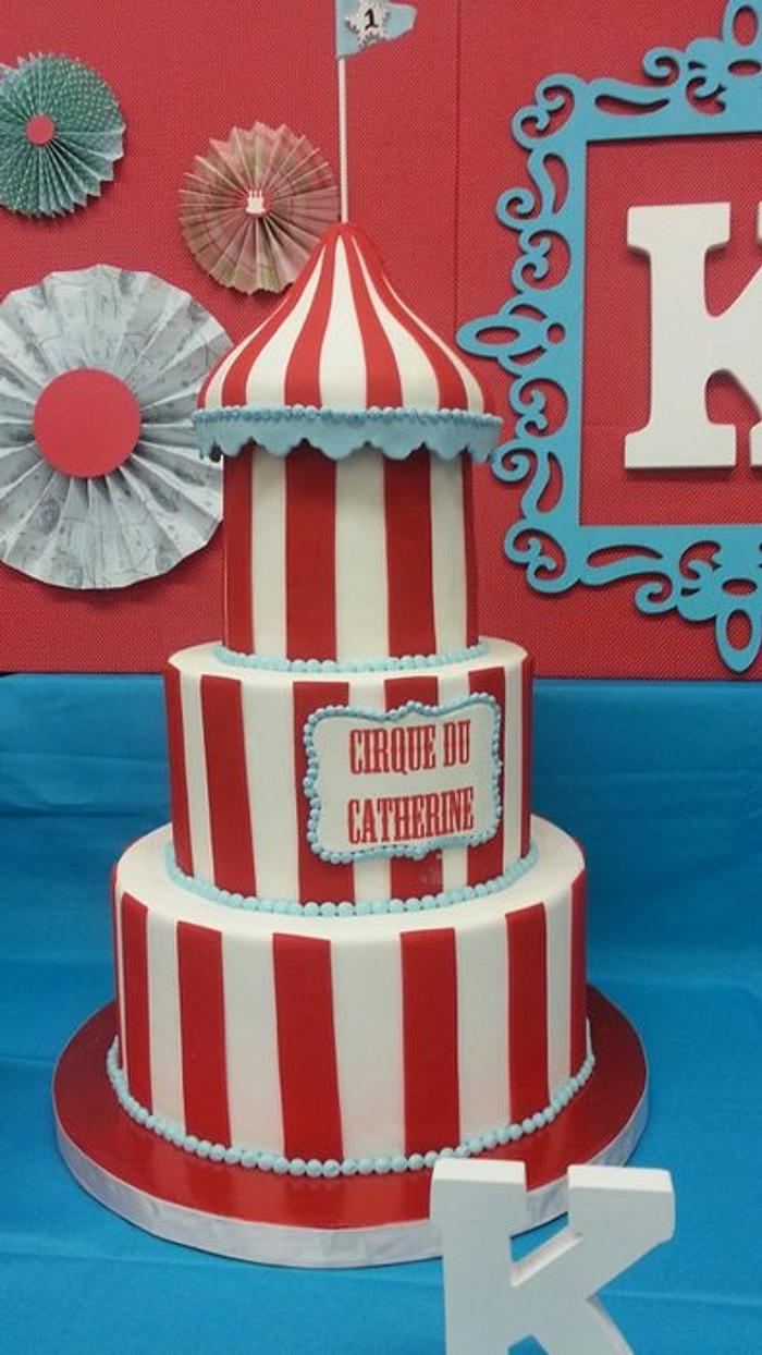Circus Kids Cute Edible Cake Toppers – Cakecery