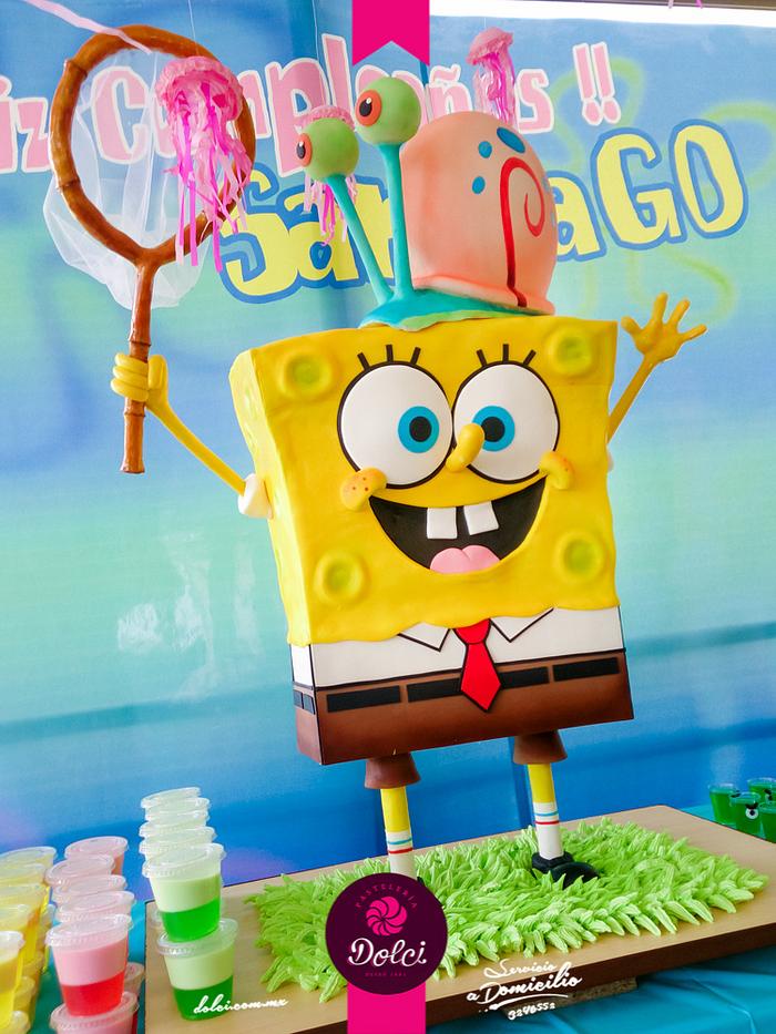 Squarepants Spongebob