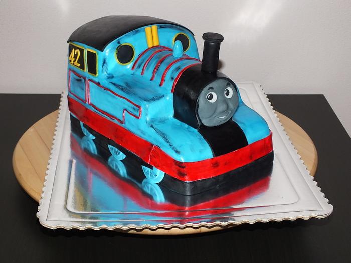 toy train Thomas