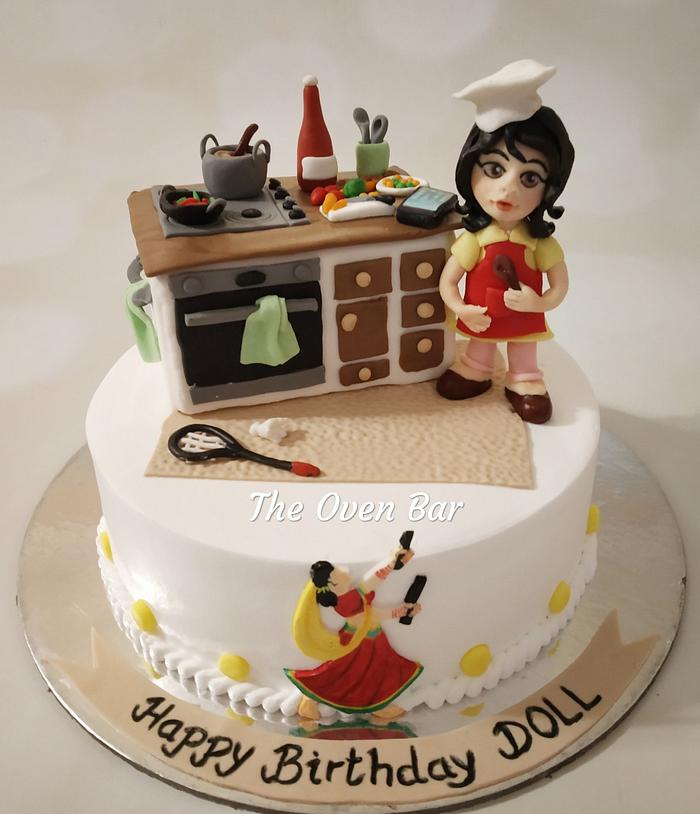Order Super Mom Cake | Delivery in Dubai