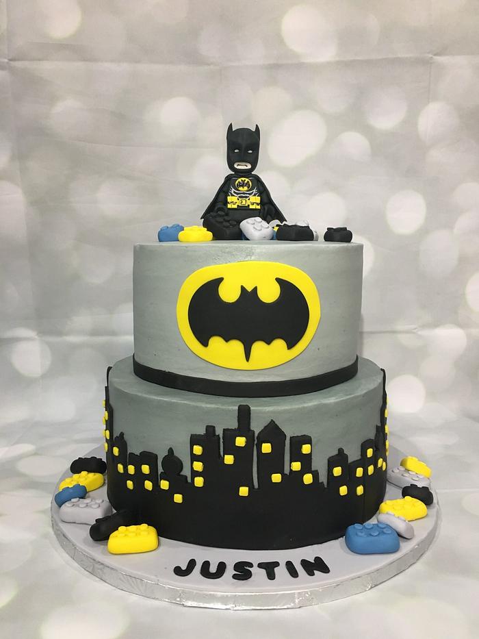 Batman's Bat sign cake pops – Popolate