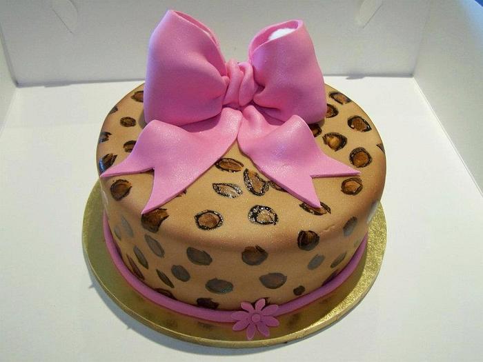 womens cake