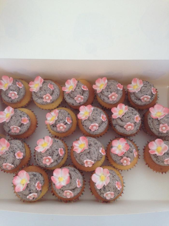 Mini cupcakes!!!!