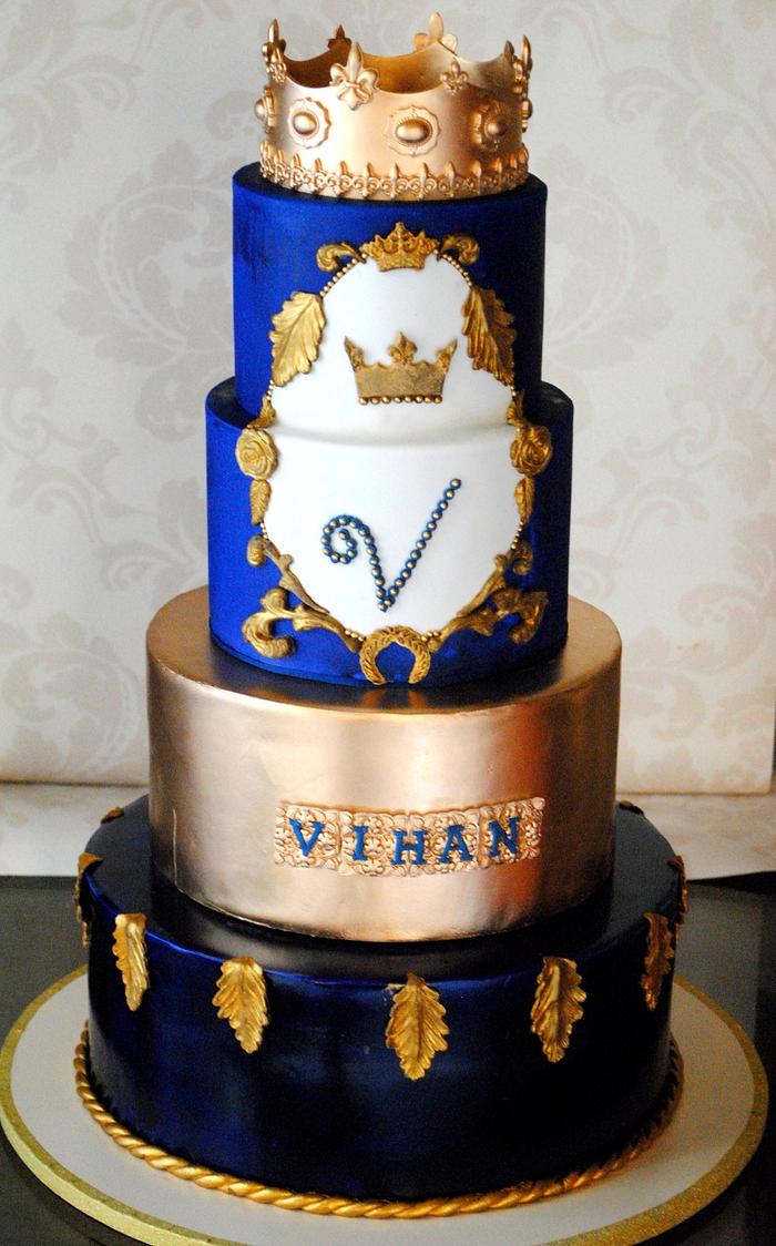 Royal prince cake 