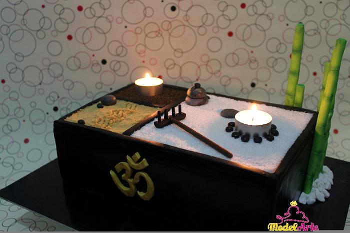 Zen cake