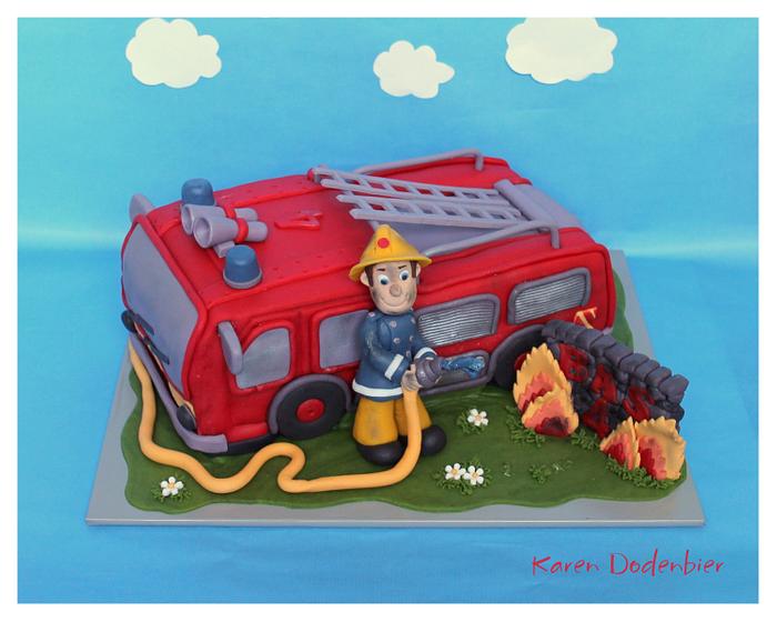 Fireman Sam