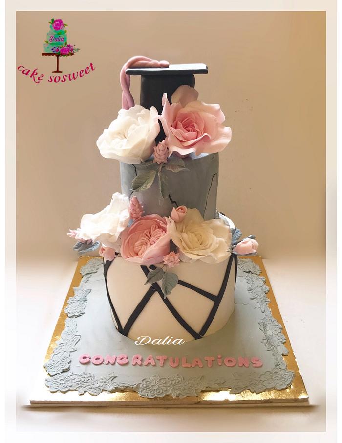 Cake_sosweet - Decorated Cake by Dalia - CakesDecor