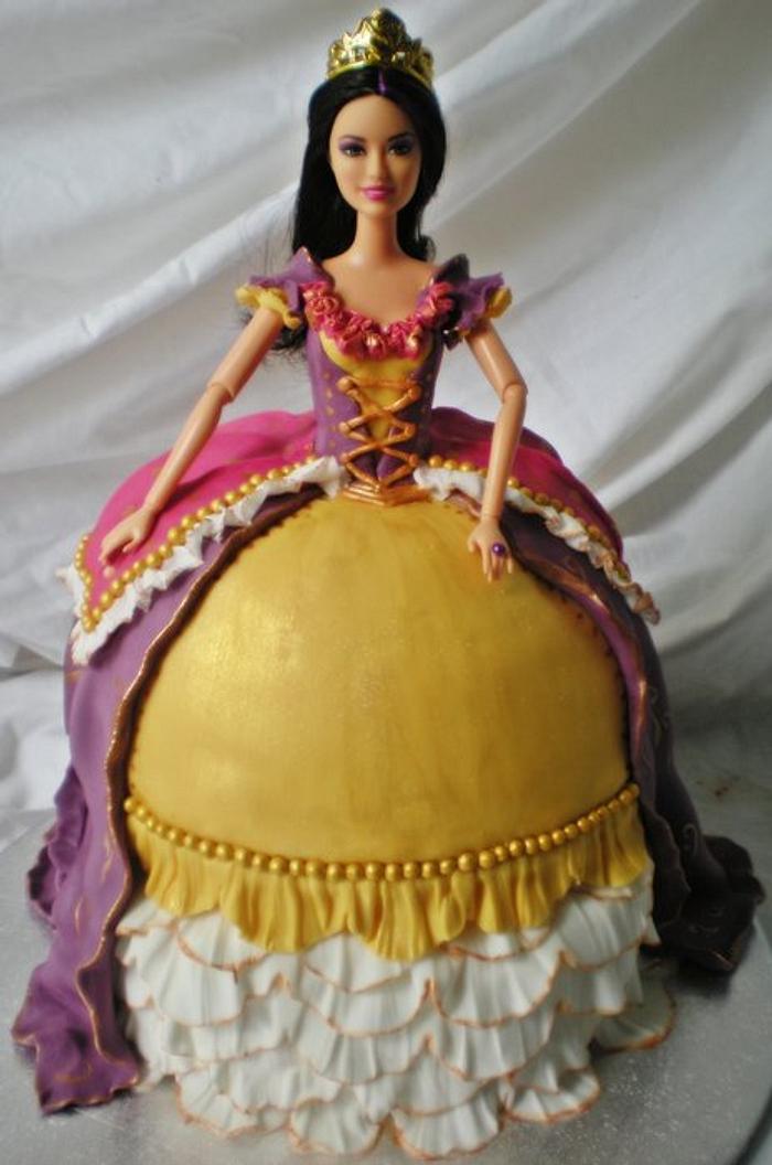 Princess barbie