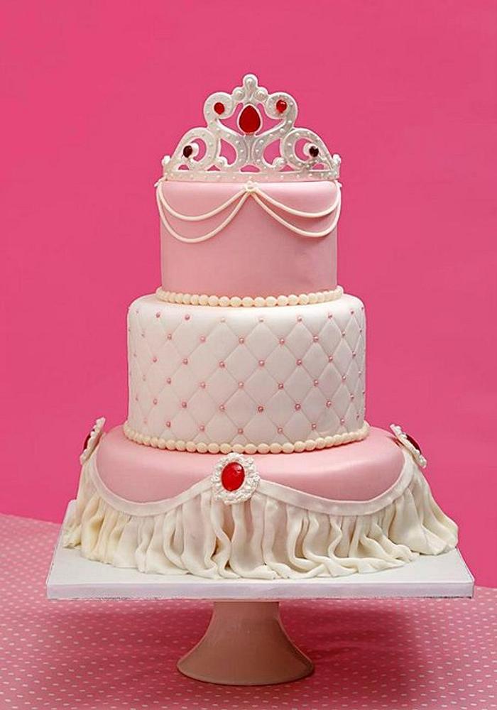 princess Camilla's cake