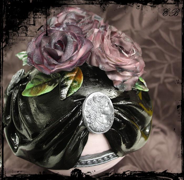 Gothic Ball with Roses (2015) 