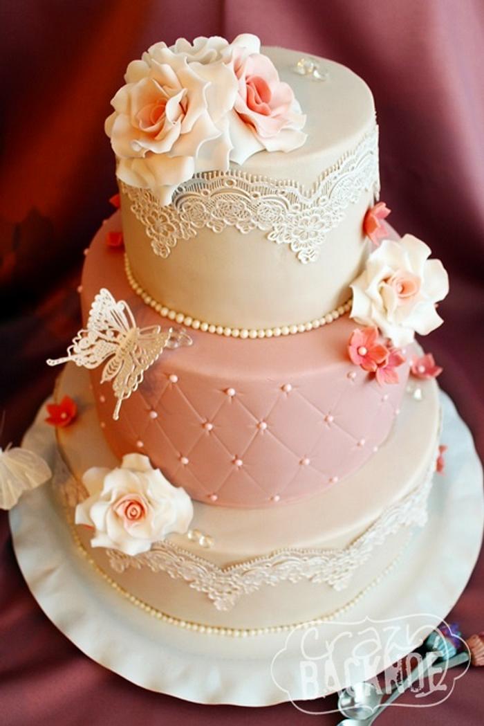 Wedding Cake rosé