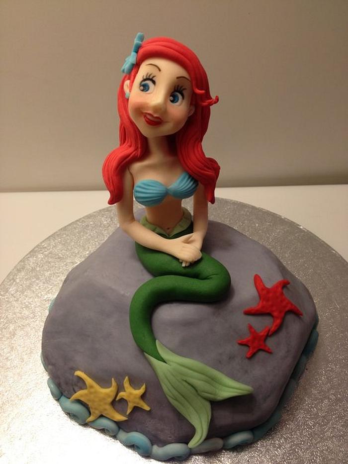 Ariel!!