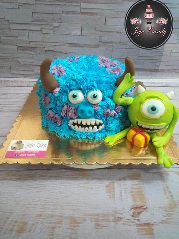 Inc monster cake